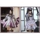 Classical Puppets The Land Where Roses Slumber T-Shirt Blouse Corset Top Skirts JSK and OPs(Limited Pre-Order/4 Colours/Full Payment Without Shipping)